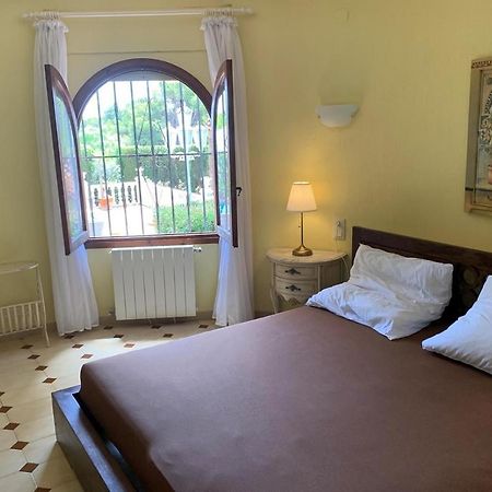 Casa Pera Villa Jávea Eksteriør bilde