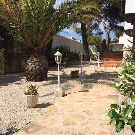 Casa Pera Villa Jávea Eksteriør bilde