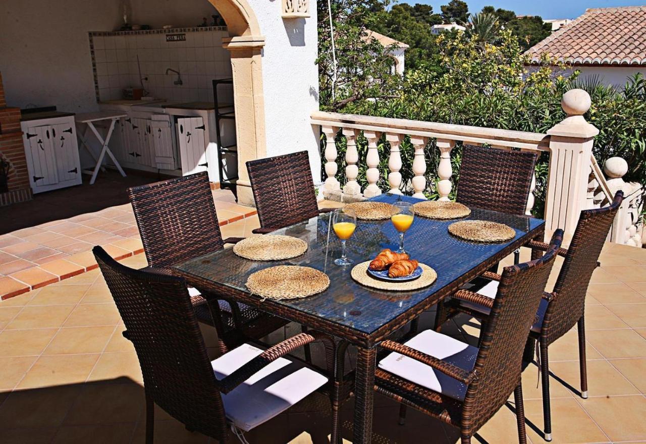 Casa Pera Villa Jávea Eksteriør bilde