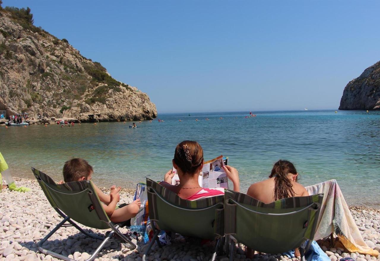 Casa Pera Villa Jávea Eksteriør bilde