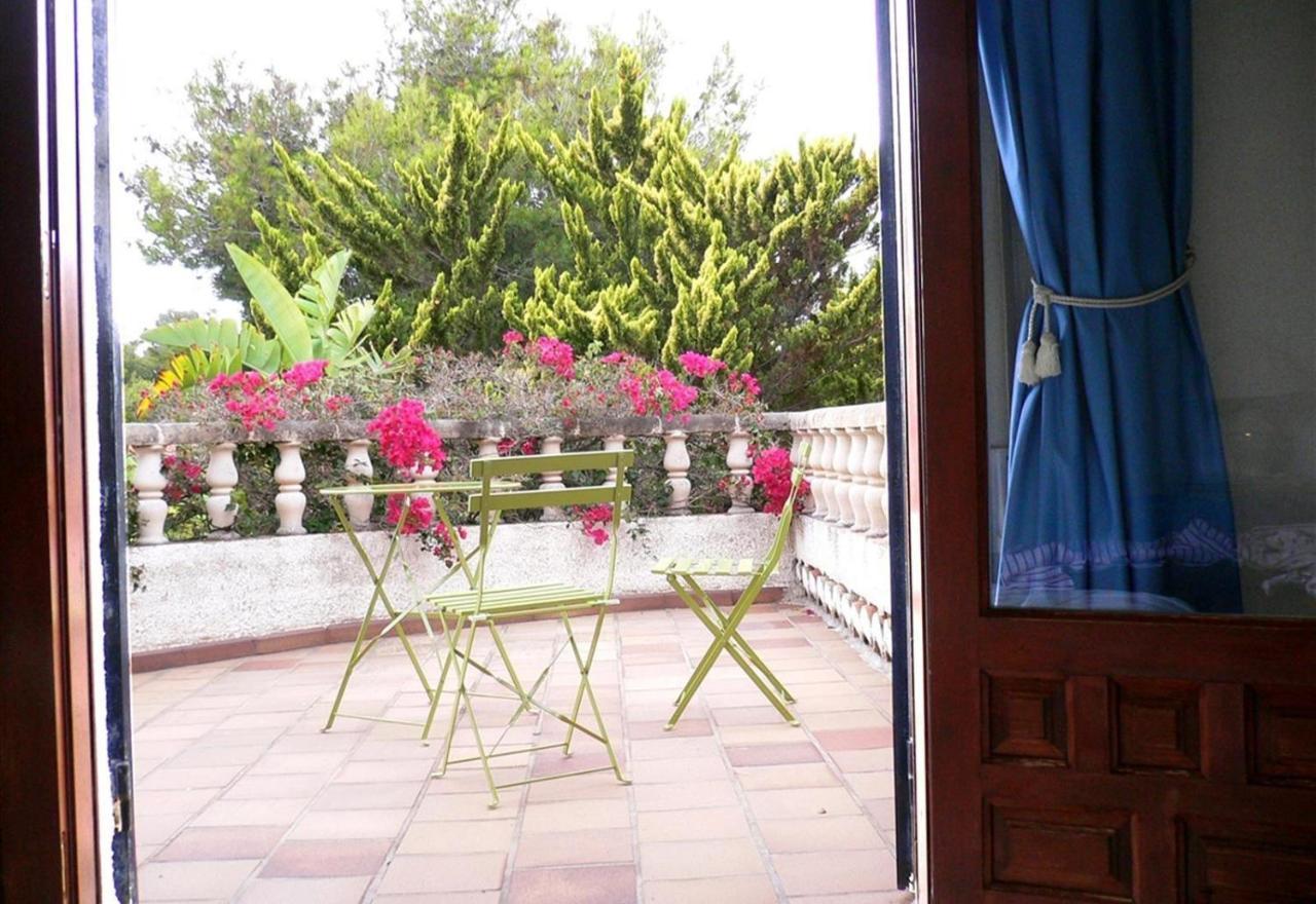 Casa Pera Villa Jávea Eksteriør bilde
