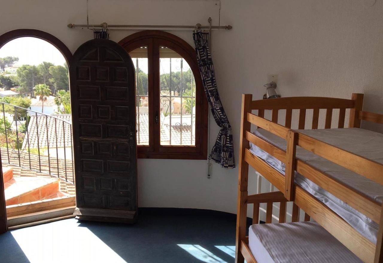 Casa Pera Villa Jávea Eksteriør bilde