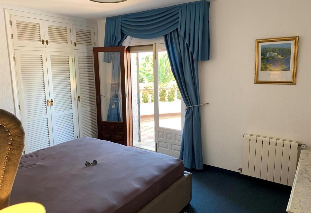 Casa Pera Villa Jávea Eksteriør bilde