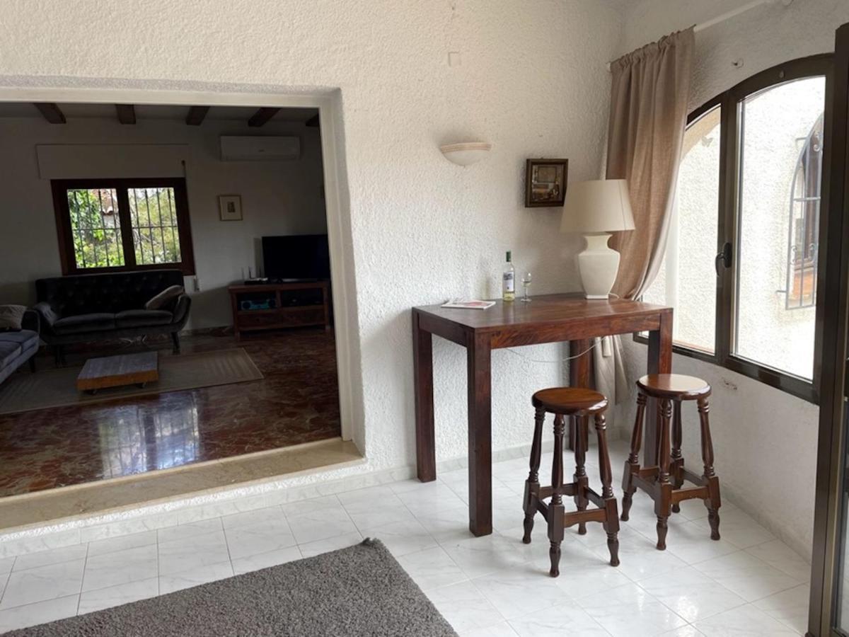 Casa Pera Villa Jávea Eksteriør bilde