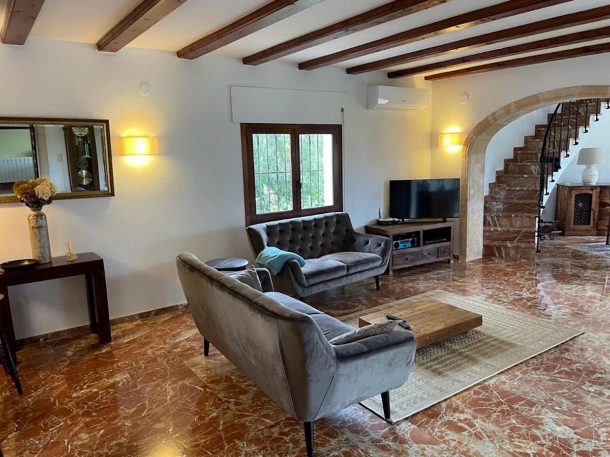 Casa Pera Villa Jávea Eksteriør bilde